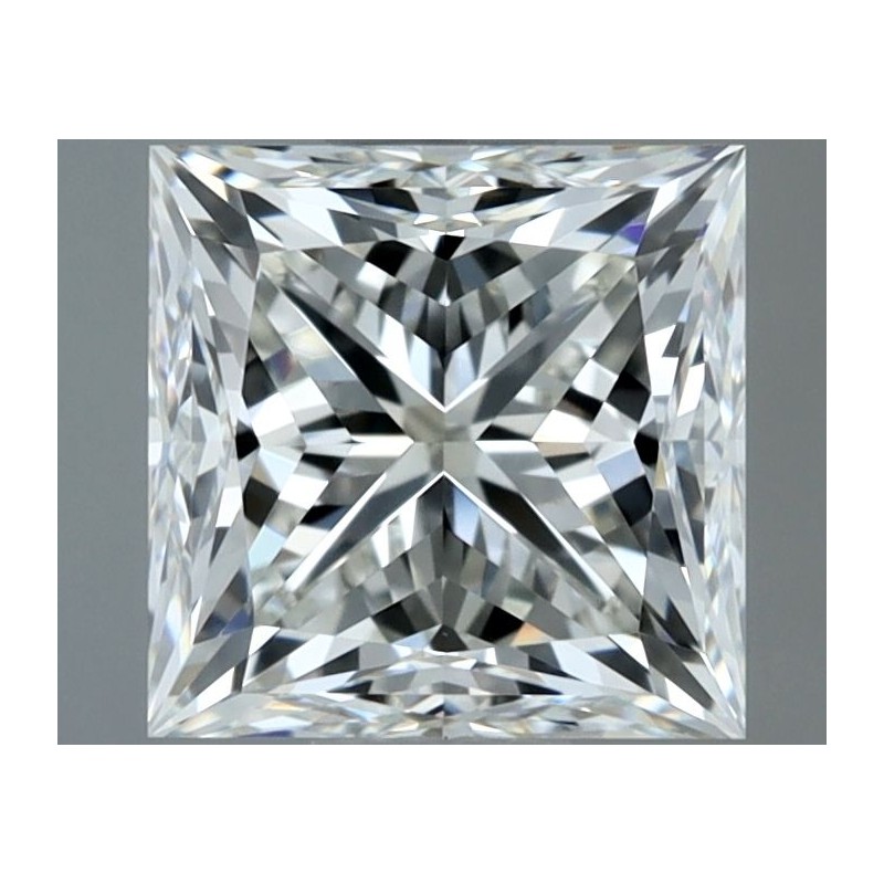 Diament szlif princess, 1.52ct, VVS1, H, IGI 737544596 Diament szlif princess, 1.52ct, VVS1, H, IGI 737544596