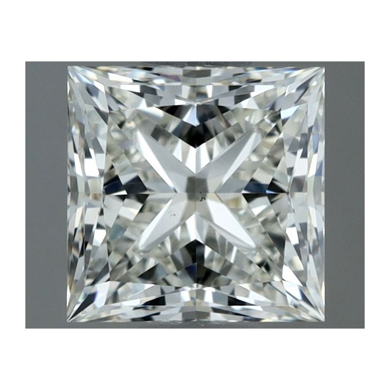 Diament szlif princess, 1.02ct, VS2, I, IGI 737544641 Diament szlif princess, 1.02ct, VS2, I, IGI 737544641