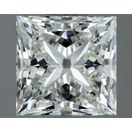 Diament szlif princess, 1.02ct, VS2, I, IGI 737544641