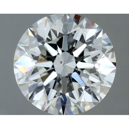 Diament szlif okrągły, 1.51ct, SI1, G, IGI 737544334