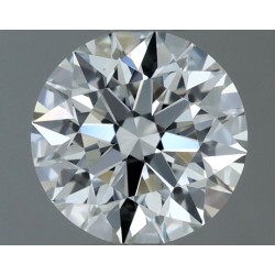 Diament szlif okrągły, 0.6ct, VS1, G, IGI 739570333