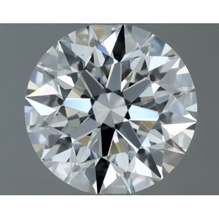 Diament szlif okrągły, 0.6ct, VS1, G, IGI 739570333