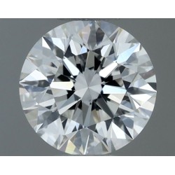 Diament szlif okrągły, 0.5ct, VVS2, F, IGI 739570385