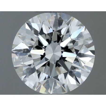 Diament szlif okrągły, 0.5ct, VVS2, F, IGI 739570385