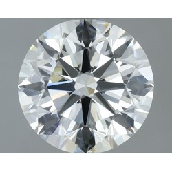 Diament szlif okrągły, 1ct, VVS1, I, IGI 737544710