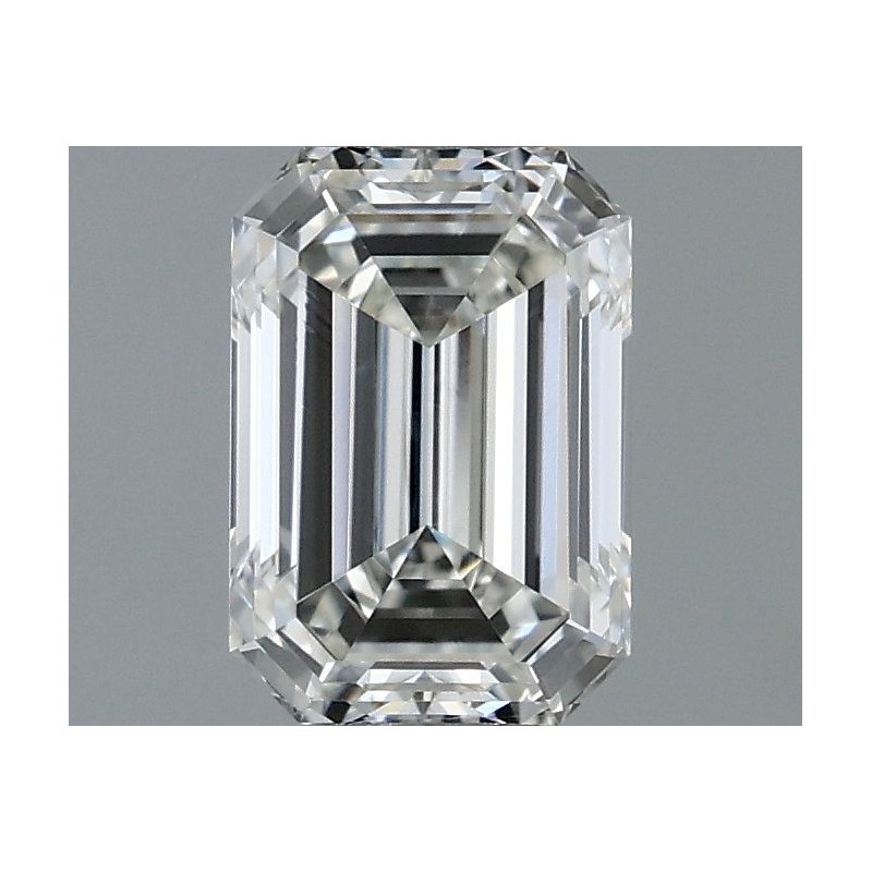 Diament szlif szmaragdowy, 0.52ct, VS2, H, IGI 739570273 Diament szlif szmaragdowy, 0.52ct, VS2, H, IGI 739570273