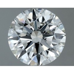 Diament szlif okrągły, 1.01ct, VS2, H, IGI 737544653