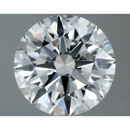 Diament szlif okrągły, 1.01ct, VS2, H, IGI 737544653