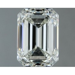 Diament szlif szmaragdowy, 0.9ct, VVS1, I, IGI 739570122