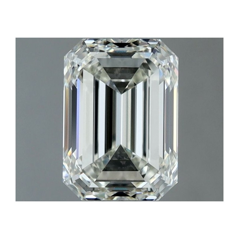 Diament szlif szmaragdowy, 0.9ct, VVS1, I, IGI 739570122 Diament szlif szmaragdowy, 0.9ct, VVS1, I, IGI 739570122