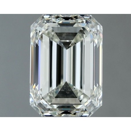 Diament szlif szmaragdowy, 0.9ct, VVS1, I, IGI 739570122