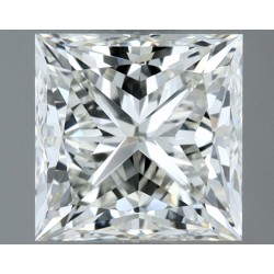 Diament szlif princess, 1.01ct, VS1, I, IGI 737544570