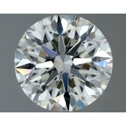 Diament szlif okrągły, 0.9ct, VS1, I, IGI 739570042