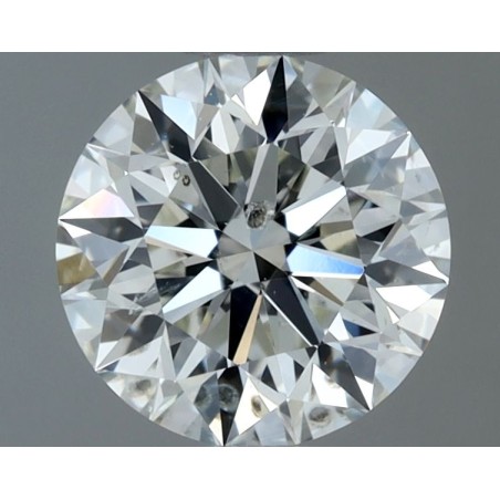 Diament szlif okrągły, 1.0ct, SI2, G, IGI 741564446