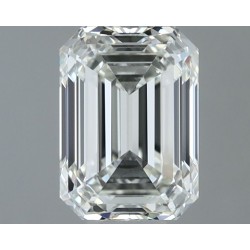Diament szlif szmaragdowy, 1.01ct, VVS1, I, IGI 737544661
