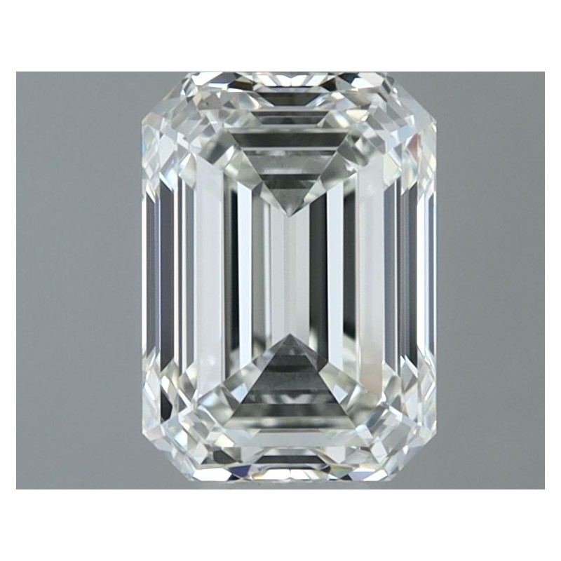Diament szlif szmaragdowy, 1.01ct, VVS1, I, IGI 737544661 Diament szlif szmaragdowy, 1.01ct, VVS1, I, IGI 737544661