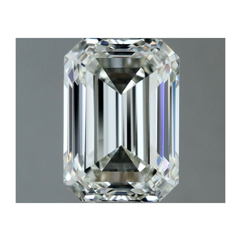 Diament szlif szmaragdowy, 1.0ct, VVS2, I, IGI 737544547 Diament szlif szmaragdowy, 1.0ct, VVS2, I, IGI 737544547