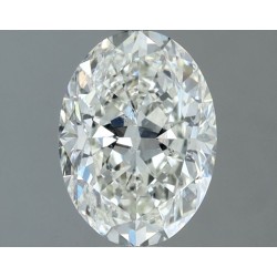 Diament szlif owalny, 1.21ct, SI1, H, IGI 741564589
