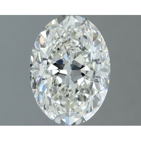 Diament szlif owalny, 1.21ct, SI1, H, IGI 741564589