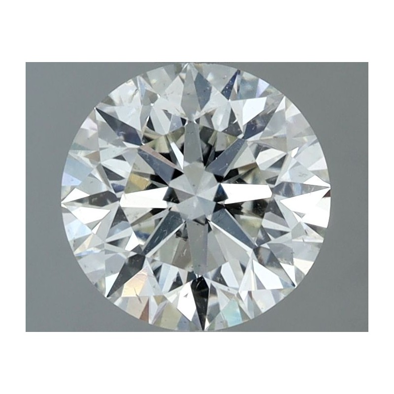 Diament szlif okrągły, 1.51ct, SI1, H, IGI 741564590