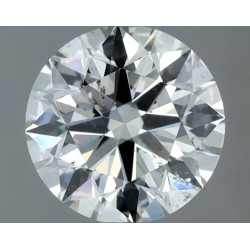 Diament szlif okrągły, 1.0ct, SI1, F, IGI 741564581