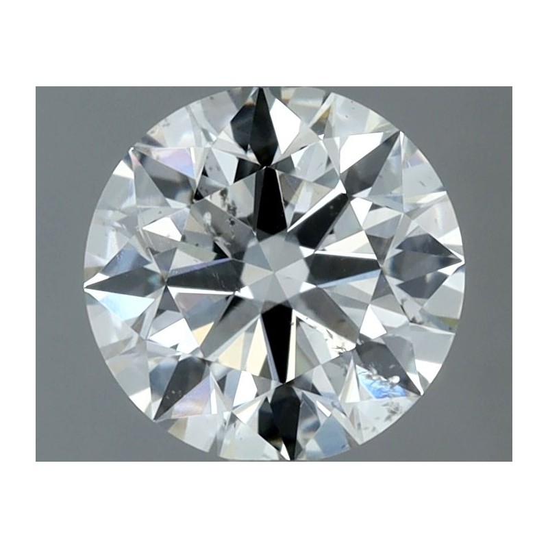 Diament szlif okrągły, 1ct, SI1, F, IGI 741564581