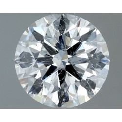 Diament szlif okrągły, 1.01ct, SI2, G, IGI 741564442