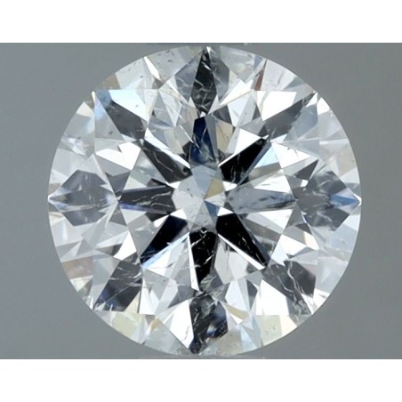 Diament szlif okrągły, 1.01ct, SI2, G, IGI 741564442