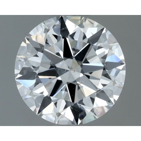 Diament szlif okrągły, 1.01ct, SI1, E, IGI 741564594