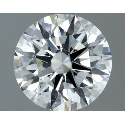 Diament szlif okrągły, 1.2ct, SI1, G, IGI 741564580