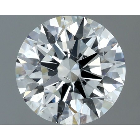 Diament szlif okrągły, 1.2ct, SI1, G, IGI 741564580
