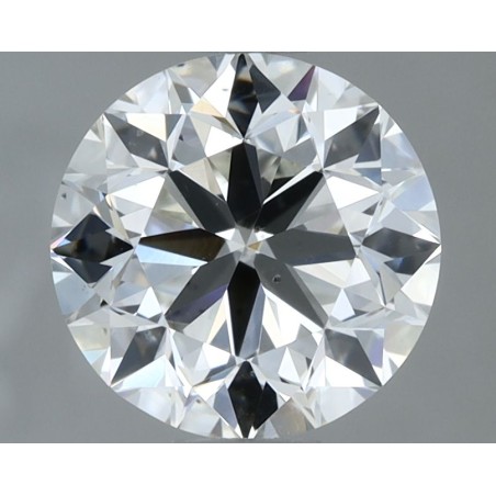 Diament szlif okrągły, 1.5ct, VS2, G, IGI 741564495