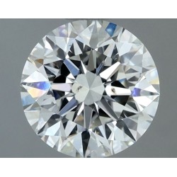 Diament szlif okrągły, 1.3ct, SI1, H, IGI 741564410