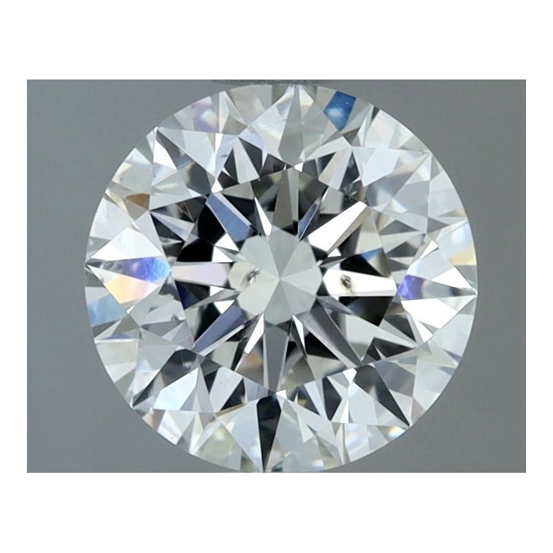 Diament szlif okrągły, 1.3ct, SI1, H, IGI 741564410