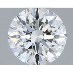 Diament szlif okrągły, 0.5ct, VVS2, F, IGI 739570150
