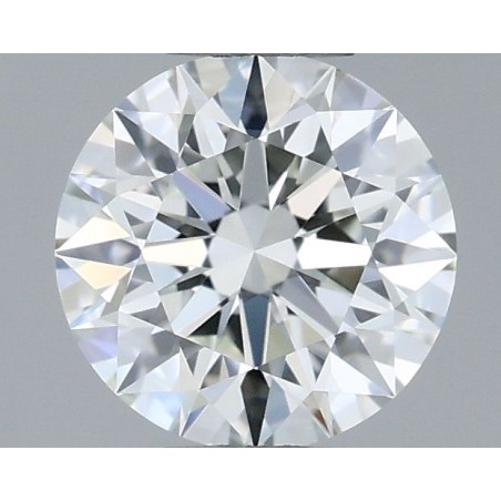 Diament szlif okrągły, 0.5ct, VVS2, F, IGI 739570150