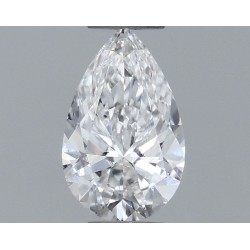 Diament szlif gruszkowy, 0.5ct, VVS2, E, GIA 1539322244