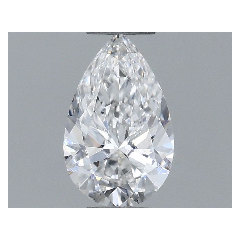 Diament szlif gruszkowy, 0.5ct, VVS2, E, GIA 1539322244 Diament szlif gruszkowy, 0.5ct, VVS2, E, GIA 1539322244