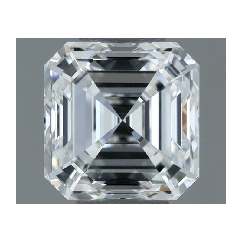 Diament szlif szmaragdowy kwadratowy, 0.7ct, VVS2, E, GIA 2536212267 Diament szlif szmaragdowy kwadratowy, 0.7ct, VVS2, E, GIA 2536212267