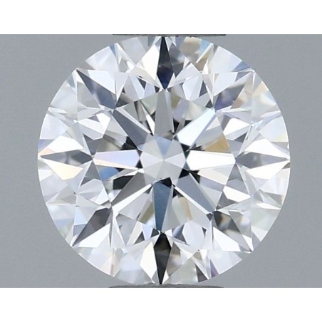 Diament szlif okrągły, 0.6ct, VS1, D, GIA 3525897664
