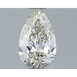 Diament szlif gruszkowy, 0.5ct, VS1, I, IGI 731547038