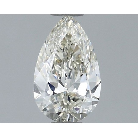 Diament szlif gruszkowy, 0.5ct, VS1, I, IGI 731547038