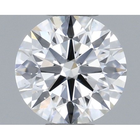 Diament szlif okrągły, 0.5ct, SI1, I, GIA 6531102998