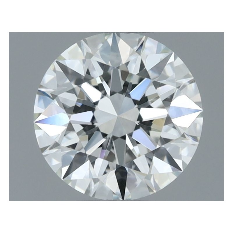 Diament szlif okrągły, 0.61ct, VVS2, F, IGI 739570156 Diament szlif okrągły, 0.61ct, VVS2, F, IGI 739570156
