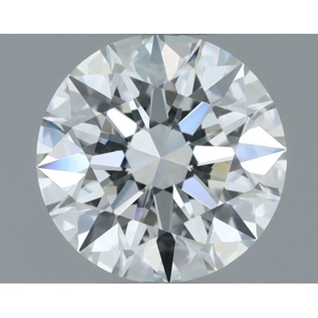 Diament szlif okrągły, 0.61ct, VVS2, F, IGI 739570156