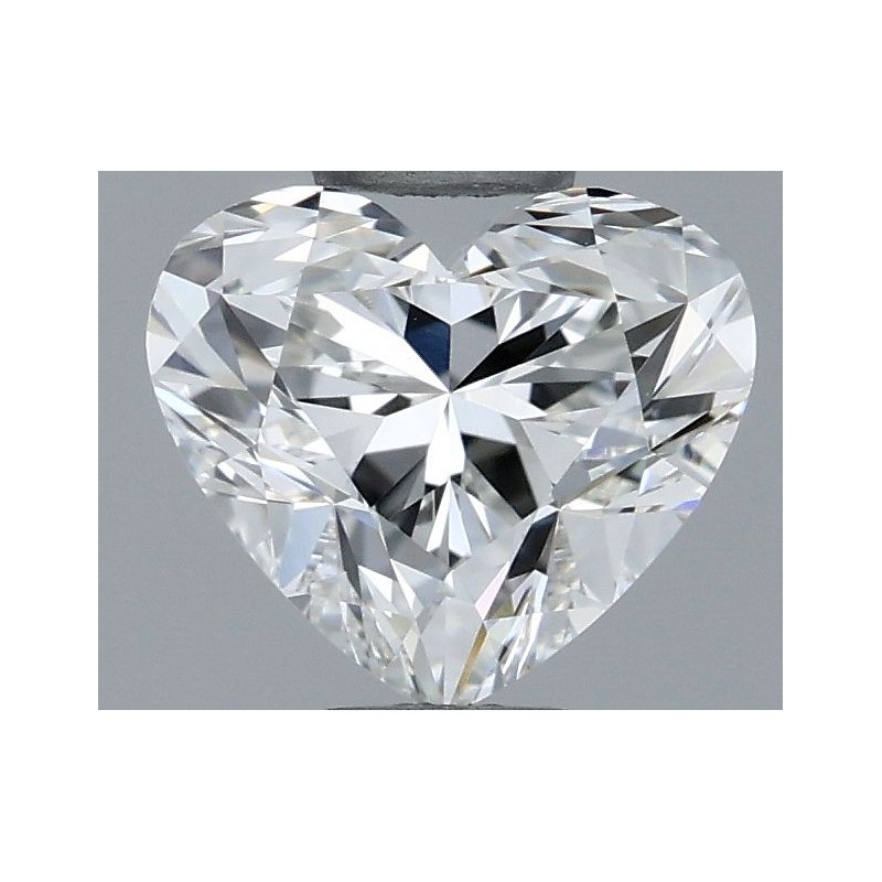 Diament serce, 0.7ct, VS1, H, GIA 6531011527 Diament serce, 0.7ct, VS1, H, GIA 6531011527