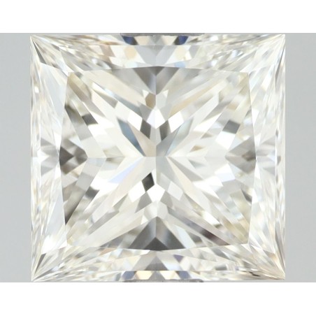 Diament szlif princess, 1.5ct, VVS1, I, IGI 657457788