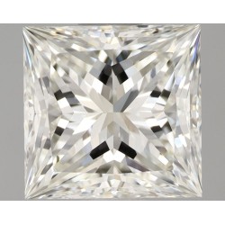 Diament szlif princess, 1.72ct, VVS2, I, IGI 695502387