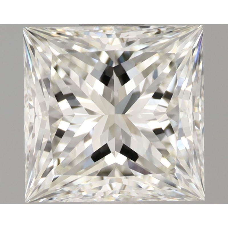 Diament szlif princess, 1.72ct, VVS2, I, IGI 695502387 Diament szlif princess, 1.72ct, VVS2, I, IGI 695502387