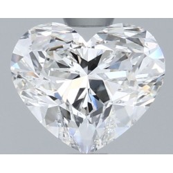 Diament serce, 1.5ct, SI1, H, GIA 2526417739
